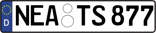 NEA-TS877