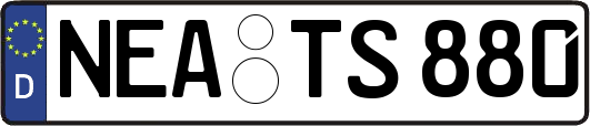 NEA-TS880