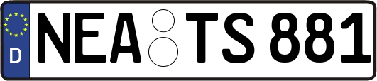 NEA-TS881