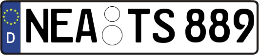 NEA-TS889
