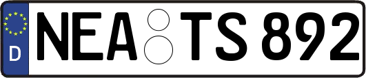 NEA-TS892