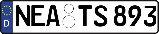 NEA-TS893