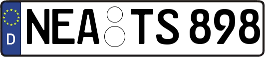 NEA-TS898
