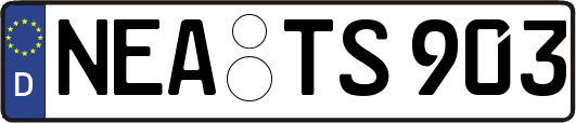NEA-TS903