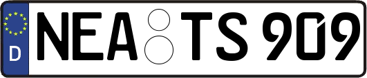 NEA-TS909