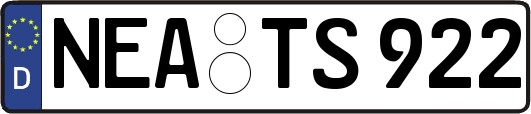 NEA-TS922
