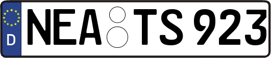 NEA-TS923