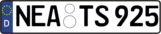 NEA-TS925