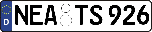 NEA-TS926