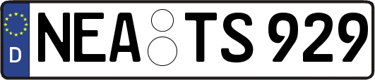 NEA-TS929