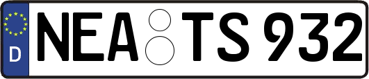 NEA-TS932