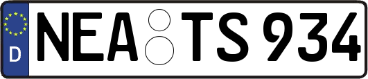 NEA-TS934