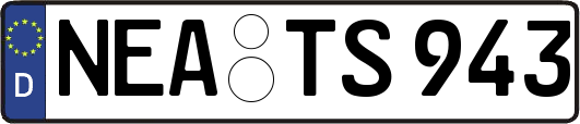 NEA-TS943