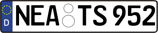 NEA-TS952