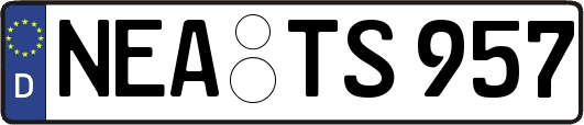 NEA-TS957
