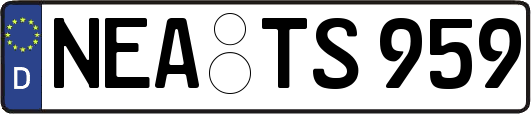 NEA-TS959