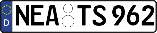 NEA-TS962