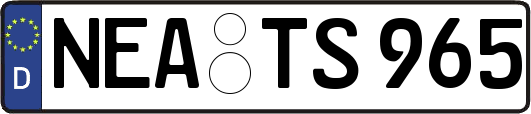 NEA-TS965