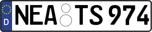 NEA-TS974