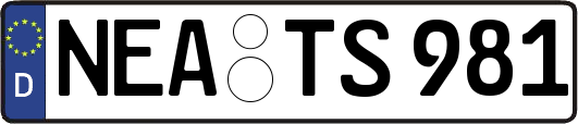 NEA-TS981