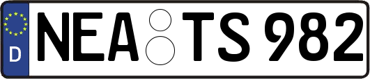 NEA-TS982
