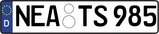 NEA-TS985