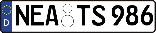NEA-TS986
