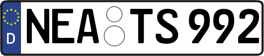 NEA-TS992