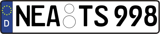 NEA-TS998