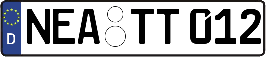 NEA-TT012