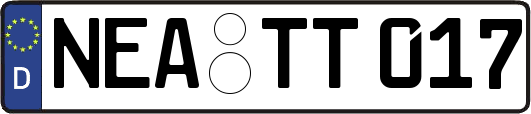 NEA-TT017
