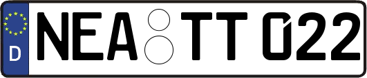 NEA-TT022