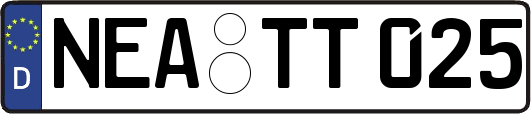 NEA-TT025