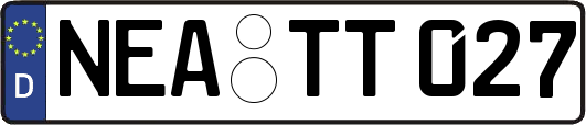 NEA-TT027