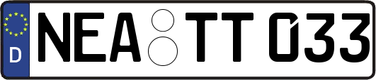 NEA-TT033