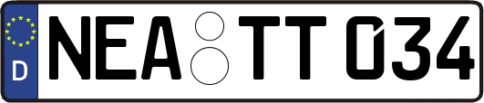 NEA-TT034