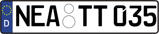 NEA-TT035