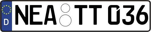 NEA-TT036