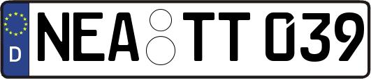 NEA-TT039