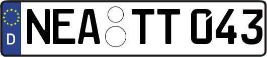 NEA-TT043