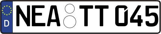 NEA-TT045