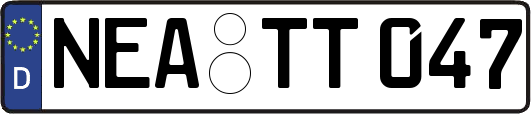 NEA-TT047