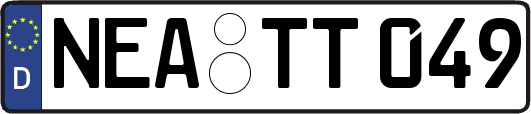 NEA-TT049