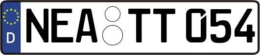 NEA-TT054
