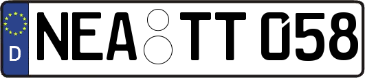 NEA-TT058