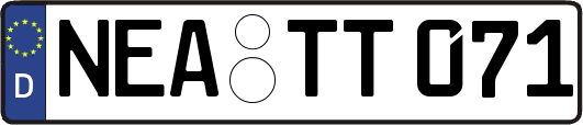 NEA-TT071