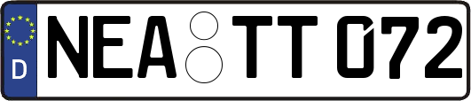 NEA-TT072