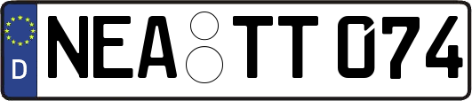 NEA-TT074