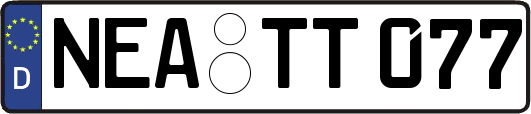 NEA-TT077