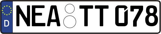 NEA-TT078